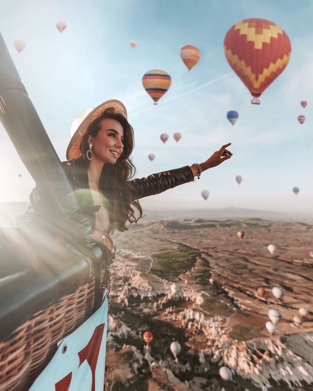 cappadocia balloon tours