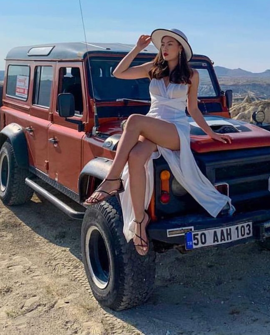 jeep safari cappadocia